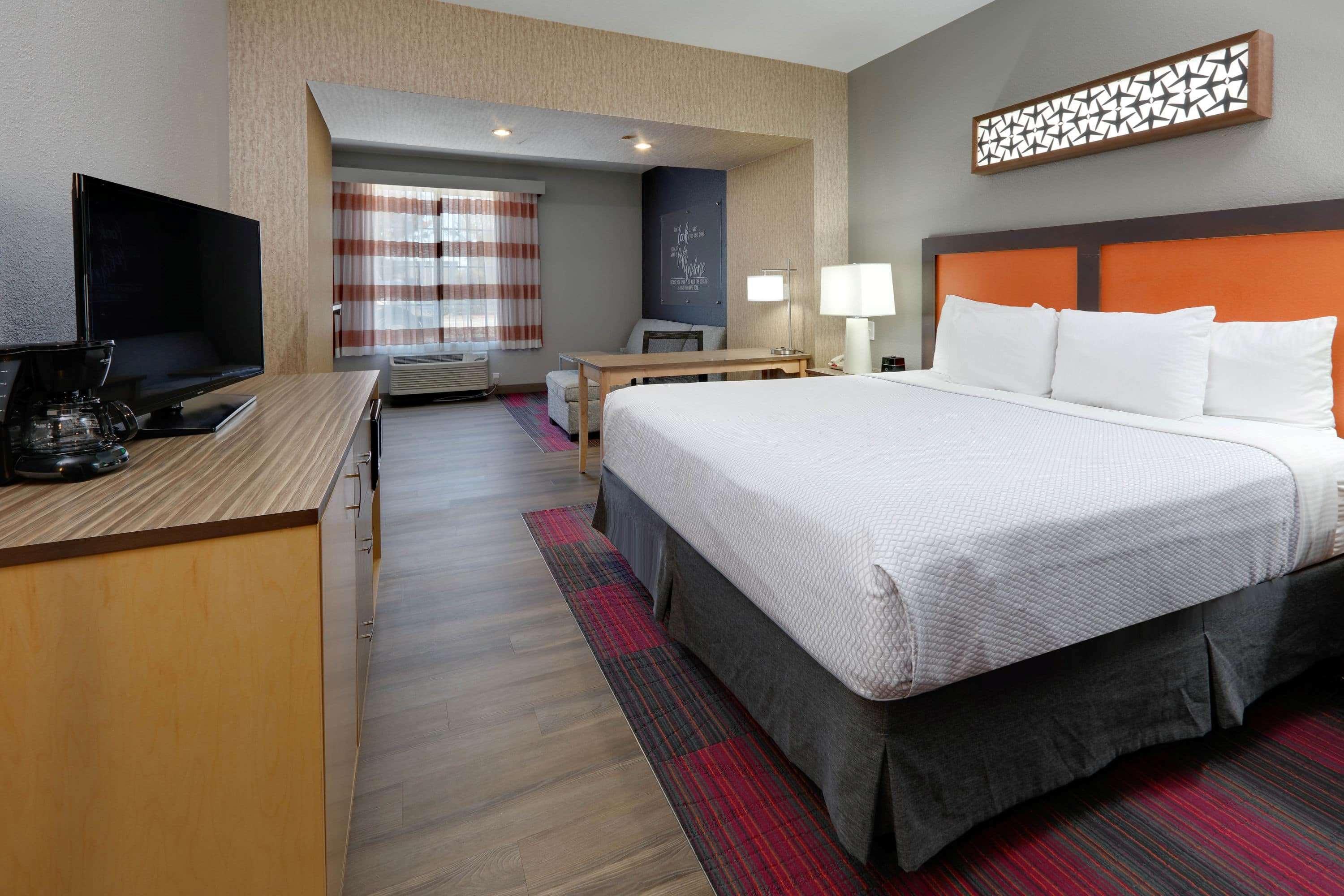 La Quinta By Wyndham Dallas Love Field Buitenkant foto