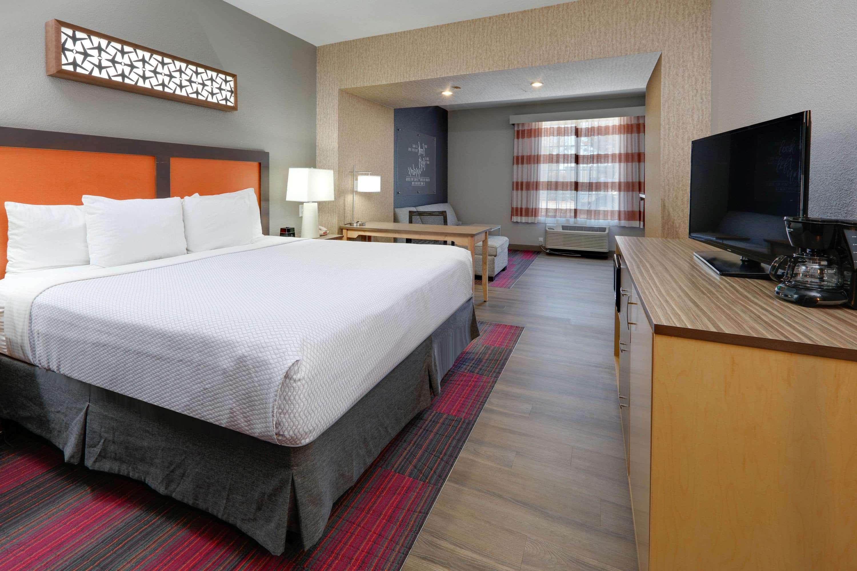 La Quinta By Wyndham Dallas Love Field Buitenkant foto