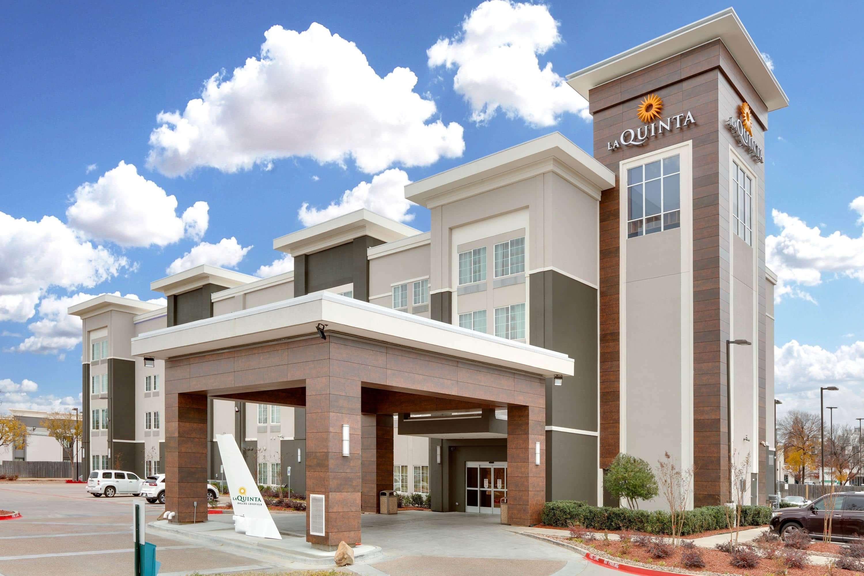 La Quinta By Wyndham Dallas Love Field Buitenkant foto