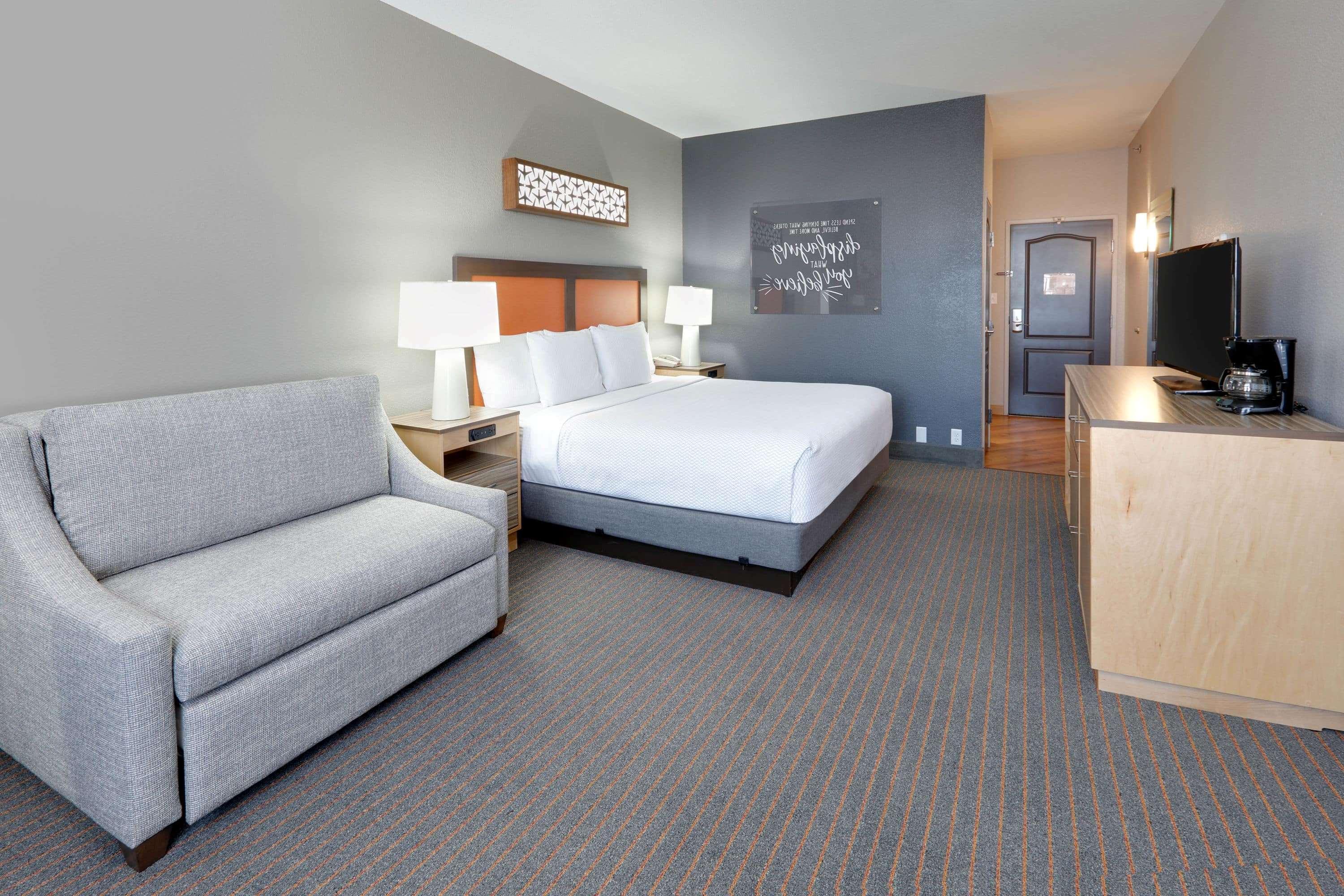 La Quinta By Wyndham Dallas Love Field Buitenkant foto