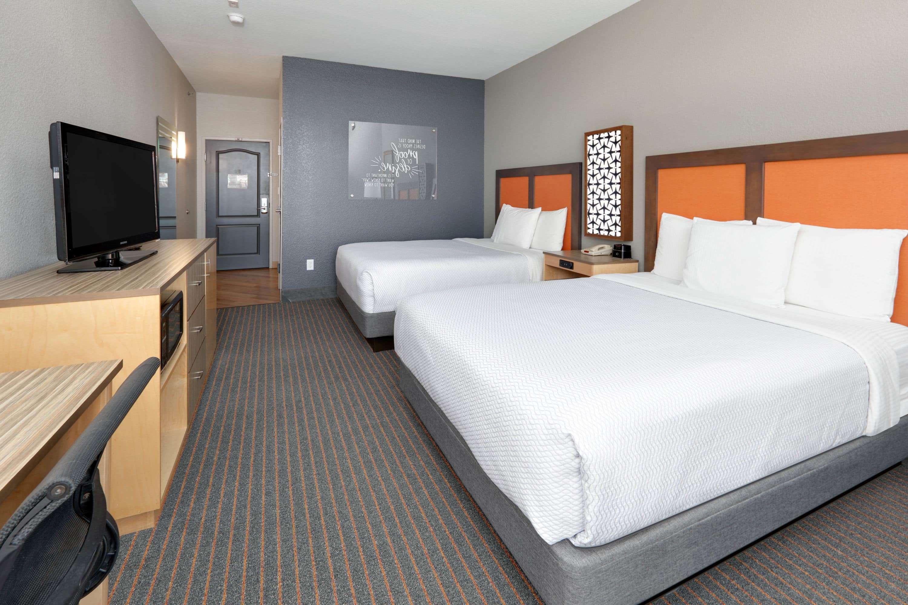 La Quinta By Wyndham Dallas Love Field Buitenkant foto